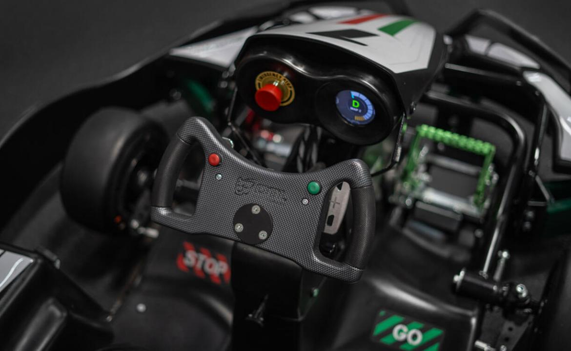 OTL Superleggero Cockpit